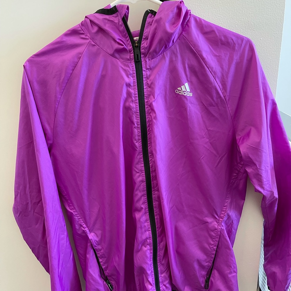 Adidas Women’s Running Jacket